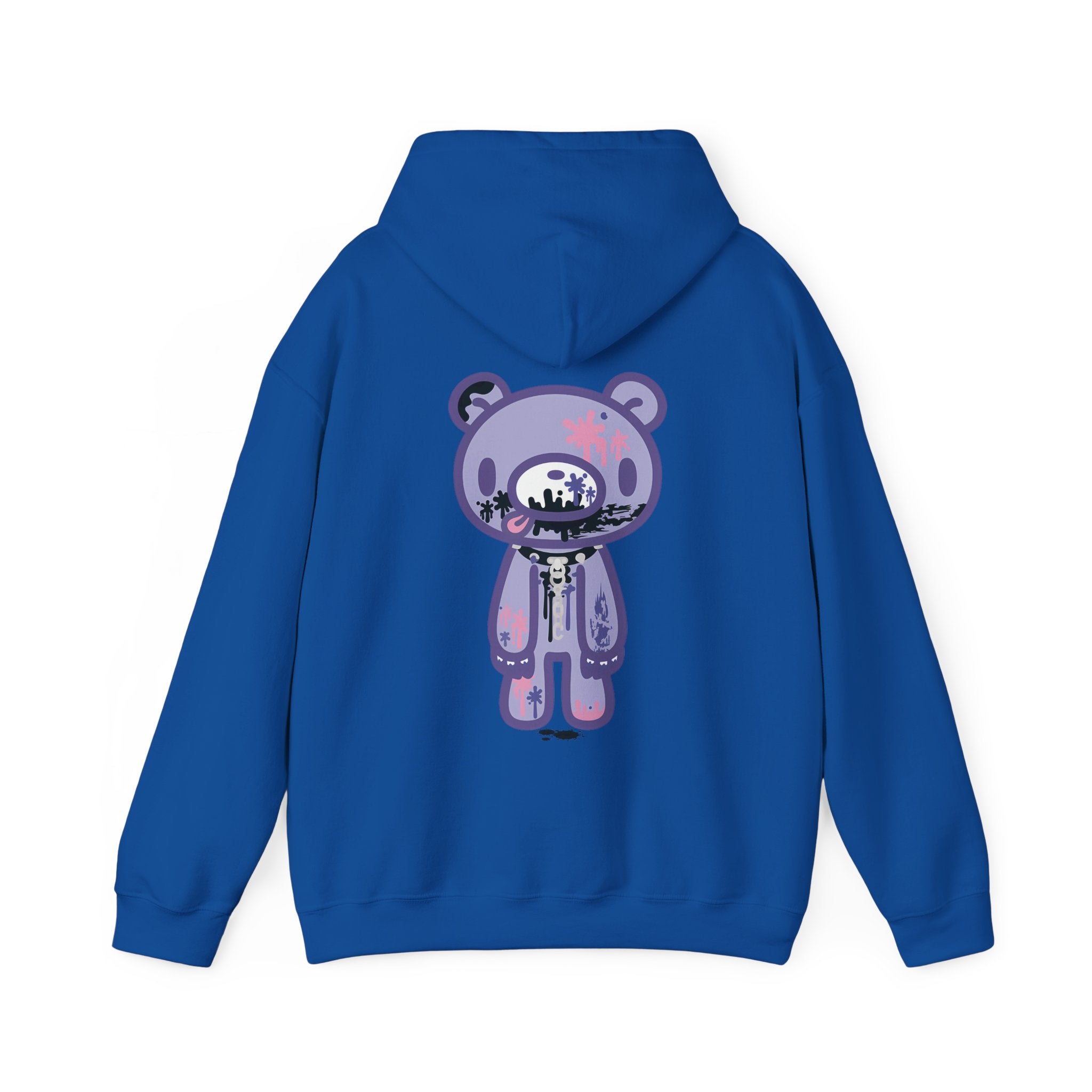 Gloomy Bear x DEDGRL6 "Yum Yum Jelly" Unisex Hooded Sweatshirt